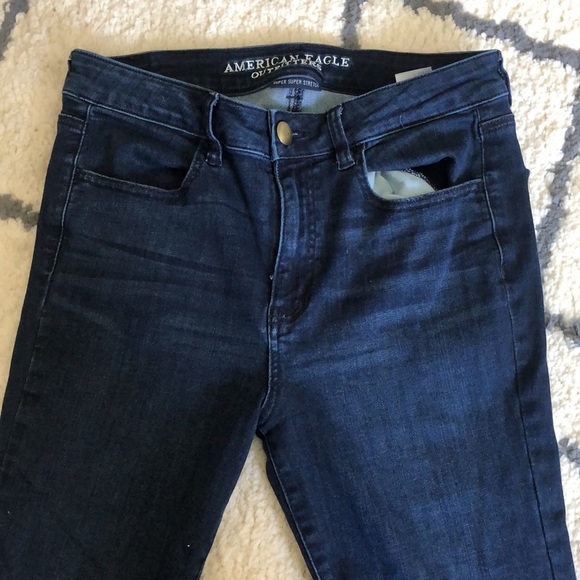 AE High Rise Jegging - Picture 2 of 8